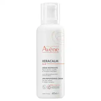 Douglas Avène XeraCalm A.D Lipid-Replenishing Cream aanbieding