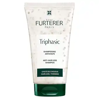 Douglas René Furterer Triphasic Anti-Hair Loss Shampoo aanbieding