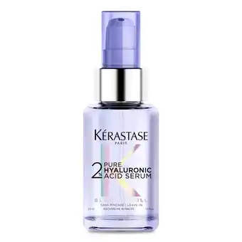 Douglas Kérastase Blond Absolu 2% Pure Hyaluronic Acid Serum aanbieding