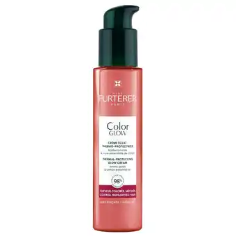 Douglas René Furterer Color Glow Thermal-Protecting Glow Cream aanbieding