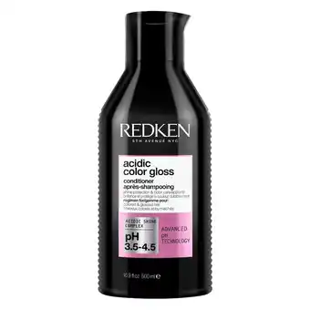Douglas Redken Acidic Color Gloss aanbieding
