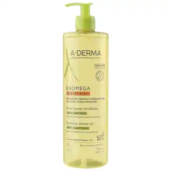 Douglas A-DERMA Exomega Control Emollient Shower Oil aanbieding