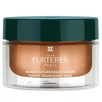 Douglas René Furterer Sublime Karité Taming Nourishing Mask aanbieding
