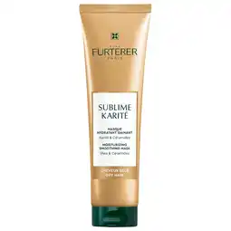 Douglas René Furterer Sublime Karité Moisturizing Smoothing Mask aanbieding