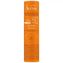 Douglas Avène Solaire Lip Balm SPF50+ aanbieding