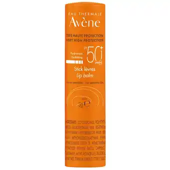 Douglas Avène Solaire Lip Balm SPF50+ aanbieding