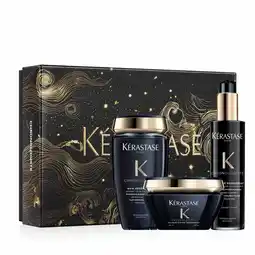 Douglas Kérastase Chronologiste Limited Edition Trio Set aanbieding