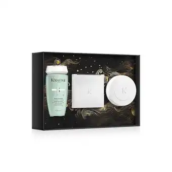 Douglas Kérastase Spécifique Divalent Limited Edition Trio Set aanbieding