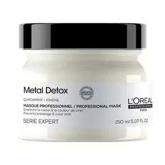 Douglas L´Oréal Professionnel Metal Detox aanbieding
