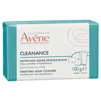 Douglas Avène Cleanance Purifying Solid Cleanser aanbieding