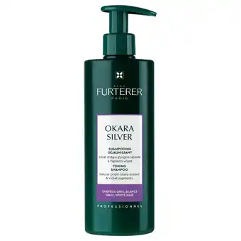 Douglas René Furterer Okara Silver Toning Shampoo aanbieding