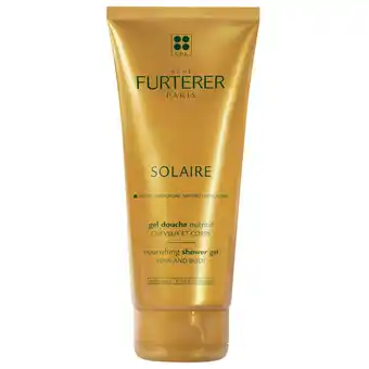 Douglas René Furterer Solaire Nourishing Shower Gel aanbieding