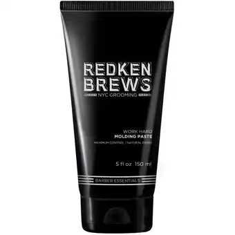 Douglas Redken Brews Brews Molding Paste aanbieding