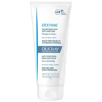 Douglas Ducray DEXYANE Anti-Scratching Emollient Balm aanbieding