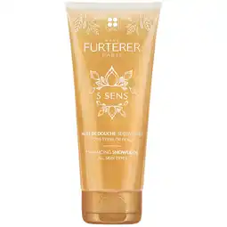 Douglas René Furterer 5 Sens Enhancing Shower Oil aanbieding