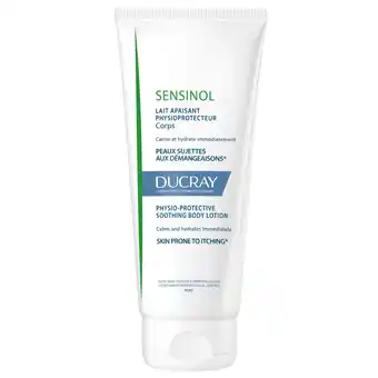 Douglas Ducray SENSINOL Physio-Protective Soothing Body Lotion aanbieding