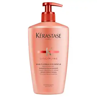 Douglas Kérastase Discipline aanbieding