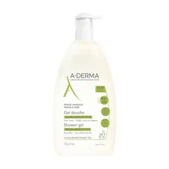 Douglas A-DERMA Hydra-Protective Shower Gel aanbieding