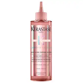 Douglas Kérastase Chroma Absolu Soin Acide Chroma Gloss aanbieding