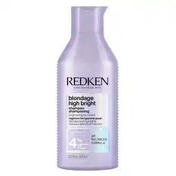 Douglas Redken Blondage High Bright Shampoo aanbieding