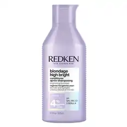 Douglas Redken Blondage High Bright Conditioner aanbieding