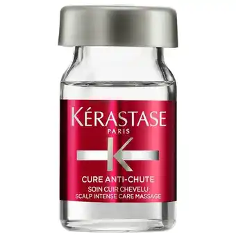 Douglas Kérastase Spécifique Cure Anti-Chute Intensive 10x6 ml aanbieding