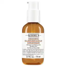 Douglas Kiehl’s Smoothing Oil-Infused Concentrate aanbieding