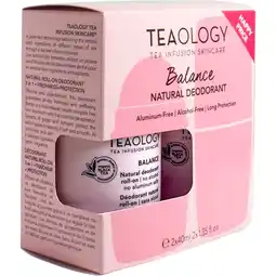 Douglas Teaology Natural aanbieding
