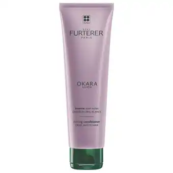 Douglas René Furterer OKARA SILVER tonifiërende conditioner aanbieding