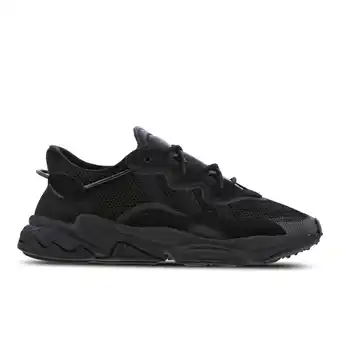 Foot Locker Adidas Ozweego Heren Schoenen - Zwart - Maat: 40 - Textil, Synthetisch - Foot Locker aanbieding