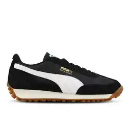Foot Locker Puma Rider Dames Schoenen - Zwart - Maat: 37.5 - Nylon - Foot Locker aanbieding