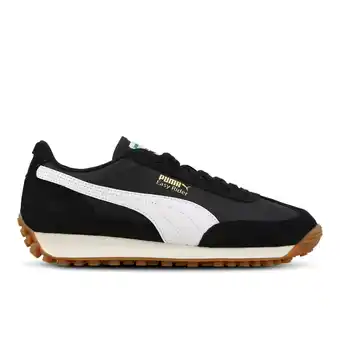 Foot Locker Puma Rider Dames Schoenen - Zwart - Maat: 37.5 - Nylon - Foot Locker aanbieding