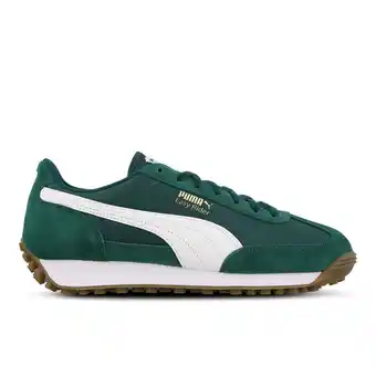 Foot Locker Puma Rider Dames Schoenen - Groen - Maat: 39 - Nylon - Foot Locker aanbieding