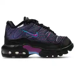 Foot Locker Nike Tuned Unisex Schoenen - Zwart - Maat: 21 - Mesh/Synthetisch - Foot Locker aanbieding