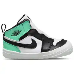 Foot Locker Jordan Crib Bootie Unisex Schoenen - Wit - Maat: 17 - Leer - Foot Locker aanbieding