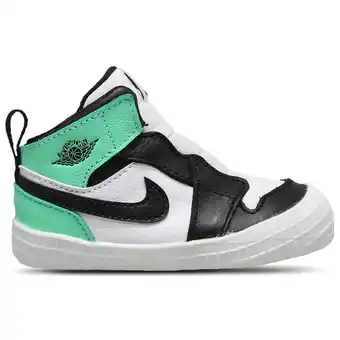Foot Locker Jordan Crib Bootie Unisex Schoenen - Wit - Maat: 17 - Leer - Foot Locker aanbieding