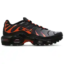Foot Locker Nike Tuned Unisex Schoenen - Zwart - Maat: 37.5 - Synthetisch, Textil, Leer - Foot Locker aanbieding
