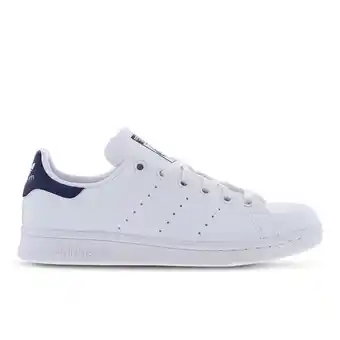 Foot Locker Adidas Stan Smith Unisex Schoenen - Wit - Maat: 36 - Leer - Foot Locker aanbieding