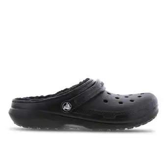 Foot Locker Crocs Classic Unisex Schoenen - Zwart - Maat: 36-37 - Plastic - Foot Locker aanbieding