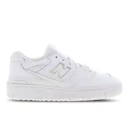 Foot Locker New Balance 550 Unisex Schoenen - Wit - Maat: 36 - Leer - Foot Locker aanbieding