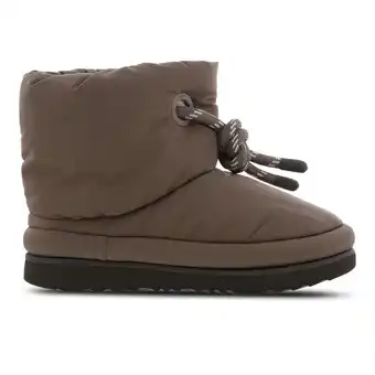 Foot Locker UGG Classic Unisex Schoenen - Bruin - Maat: 36 - Textil - Foot Locker aanbieding