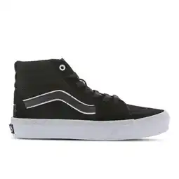 Foot Locker Vans SK8-Hi Unisex Schoenen - Zwart - Maat: 35 - Textil, Leer - Foot Locker aanbieding