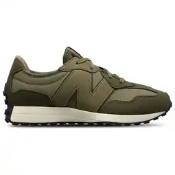 Foot Locker New Balance 327 Unisex Schoenen - Olijf - Maat: 36 - Mesh/Synthetisch - Foot Locker aanbieding