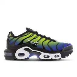 Foot Locker Nike Tuned Unisex Schoenen - Blauw - Maat: 37.5 - Mesh/Synthetisch - Foot Locker aanbieding