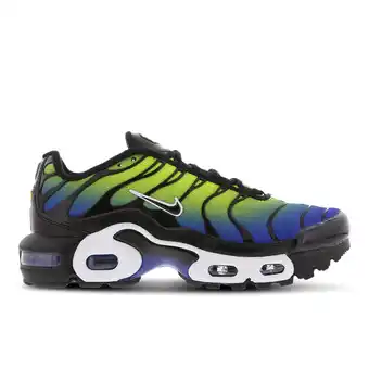 Foot Locker Nike Tuned Unisex Schoenen - Blauw - Maat: 37.5 - Mesh/Synthetisch - Foot Locker aanbieding