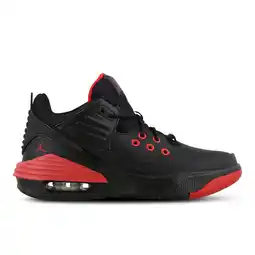 Foot Locker Jordan Max Aura Unisex Schoenen - Zwart - Maat: 38.5 - Leer - Foot Locker aanbieding