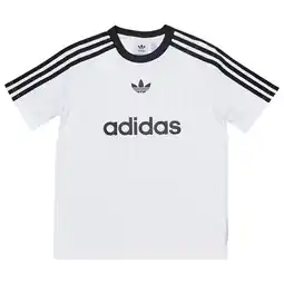Foot Locker Adidas Football Unisex T-shirts - Wit - Maat: 147 - 152 CM - Foot Locker aanbieding