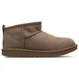 Foot Locker UGG Classic Unisex Schoenen - Bruin - Maat: 37 - Suède - Foot Locker aanbieding
