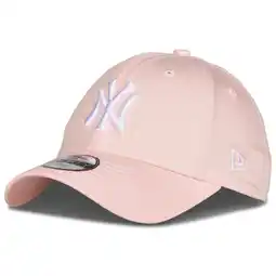 Foot Locker New Era Kids 9forty Mlb New York Yankees Unisex Petten - Roze - Maat: YOUTH - Foot Locker aanbieding