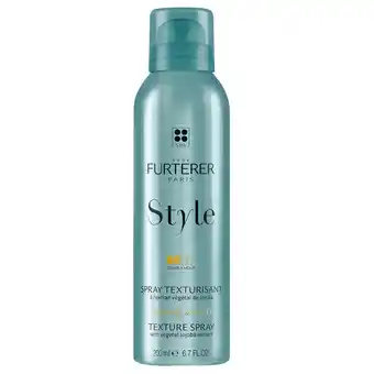 Douglas René Furterer STYLE Textur - Spray Texturisant aanbieding